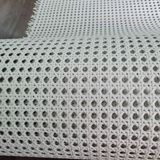 Palha Indiana Tipo Rattan Sextavada Tela Natural 80cm X 50cm
