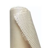 Palha Indiana Tipo Rattan Sextavada Tela Natural 80cm X 2mts