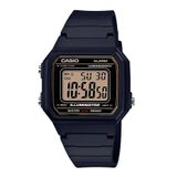 Relógio Casio Masculino Ref: W-217h-9avdf Vintage Digital