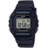 Relógio Casio Masculino Ref:w-218h-1avdf Retangular Digital
