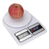 Balança Cozinha Digital Domestica 10kg Alta Precisão Dieta