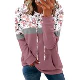 Moletons E Moletons Onlypuff Fashion Para Mulheres Rosa L
