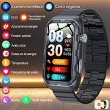 Smartwatch Sacosding 2025 Monitoramento Da Saúde Da Glicose