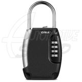 Cadeado Cofre Surf Lock Segredo Guarda Chaves Casa Fixo