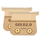 Aparador De Reposição Blade Audoc Fx707z Dlc 2.0 Para Babyliss Pro
