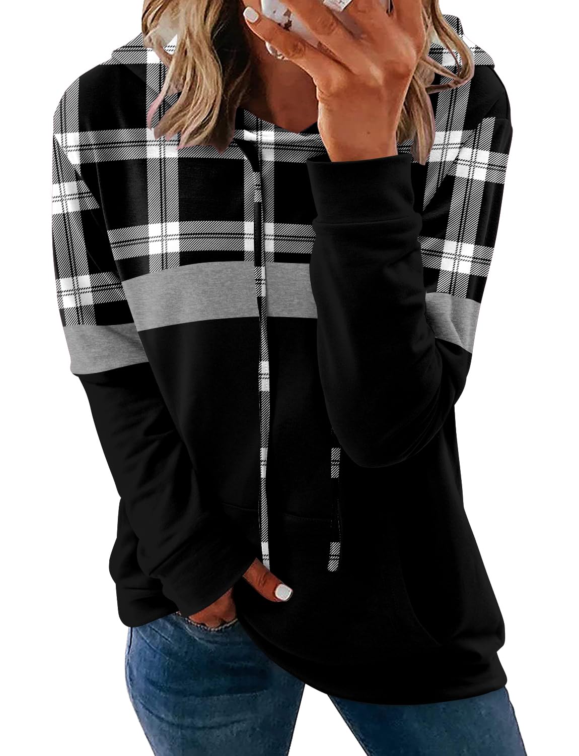 Moletom Com Capuz Onlypuff Feminino 3x Plus Size