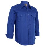 Camisa Coevals Club Vestido Masculino Cowboy Western De Manga Comprida