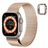 Pulseira De Relógio Fullmosa Compatível Com Apple Watch 49 Mm Em Aço Inoxidável