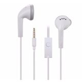 Fone De Ouvido Para Celular Atende Ligação Samsung Motorola Lg Nokia Inova Branco