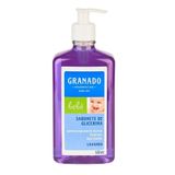 Sabonete Líquido De Glicerina Granado Bebê Lavanda 500ml