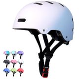 Capacete De Bicicleta De Skate Ouwoer Leve Para Adultos E Crianças