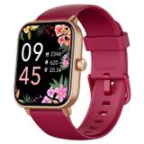Relógio Inteligente Fitpolo Id205l 1,8” Com Chamada Bluetooth Alexa Ip68