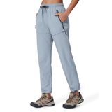 Calças De Caminhada Seamaid Quick Dry Lightweight Para Mulheres