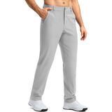 Calças De Golfe G Gradual Quick Dry Stretch, Calças Para Homens