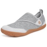 Chinelos Para Diabéticos Sisttke Femininos/masculinos Arthritis Edema Grey