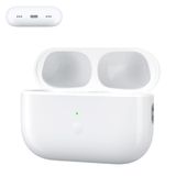 Substituição Do Estojo De Carregamento Sem Fio Para Airpod Pro De 1ª E 2ª Geração