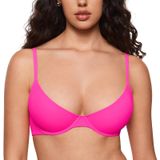 Sutiã Inlyric Inbarely Plus Balconette 32b Levemente Acolchoado