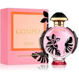 Olympéa Flora Paco Rabanne Perfume Feminino Eau De Parfum 80ml Importado