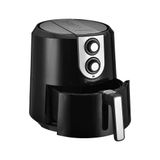 Fritadeira Elétrica Supremma Preta 6,2 Litros 110v Agratto