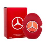 Women In Red Mercedes Benz Perfume Feminino Eau De Parfum 60ml Importado