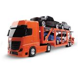 Caminhão Cegonheira Petroleum 1470 - 1/43 - Roma