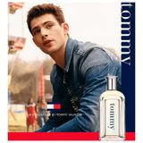 Tommy Tommy Hilfiger Perfume Masculino Eau De Toilette 100ml Importado