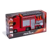 Caminhão De Bombeiro Infantil Pollux 30-360 - 6720 - Silmar
