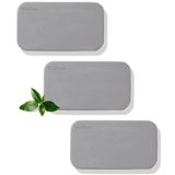 Refill De Purificador De Ar Para Carro Dcifuu Stone Grove Scent (pacote Com 3)