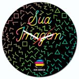 Kit 20 Relógios De Parede Personalizado