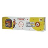 Barraca Estação De Bombeiro Dmt5653 - Dm Toys