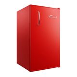 Frigobar Consul 117 Litros Retrô Cra12av Vermelho Carmin 110v