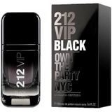 212 Vip Black Carolina Herrera Perfume Masculino Eau De Parfum 100ml Importado