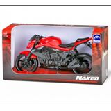Moto Motorcycle Naked Cor Sortida 0901 - Roma