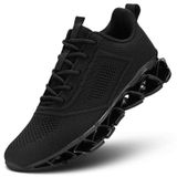 Tênis De Corrida Kundork Blade Tennis Femininos Pretos