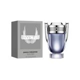 Perfume Paco Rabanne Invictus Masculino Original 100 Ml