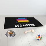 Kit 20 Tapetes Pet 120x60cm Personalizado