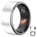 Rastreador De Sono Com Frequência Cardíaca Smart Ring Kuinha Fitness Health