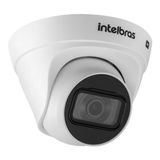 Câmera De Segurança Intelbras Vip 1130 D Com Resolução De 1mp Visão Nocturna Incluída Branca