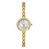 Relógio Condor Feminino Ref: Co2035nsd/5k Bracelete Dourado