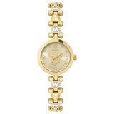 Relógio Condor Feminino Ref: Co2035ntf/5x Dourado Bracelete