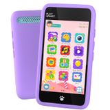 Smartphone Momilla Toys Kids Com Tela Sensível Ao Toque De 3,97" De 16 Gb