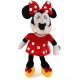 Pelúcia Minnie Com Som 33cm Br333 -multikids
