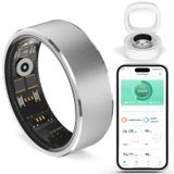 Rastreador De Atividades De Saúde Smart Fitness Ring Weylmd À Prova D&#39;água