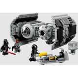 Star Wars Bombardeiro Tie - Lego 75347