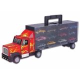 Caminhão Carreta Cegonha 730-4 - Braskit