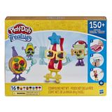Play-doh Guloseimas E Mini Lanches Snacks - Hasbro E9727