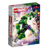 Marvel Armadura Robô De Hulk - Lego 76241