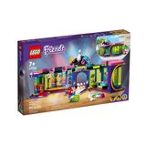 Fliperama Com Discoteca Giratório - Lego Friends 41708
