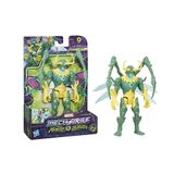 Marvel Mech Strike Monster Hunters 15 Cm Loki - Hasbro F4804
