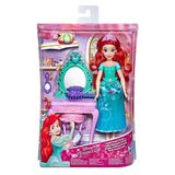 Disney Princess Penteadeira Real Da Ariel - Hasbro E2912